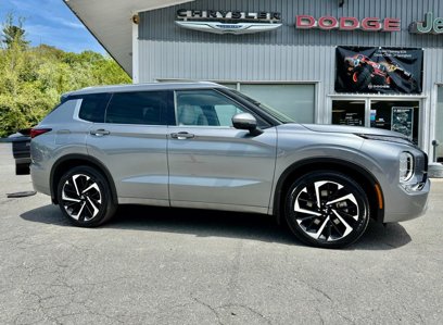 Used 2022 Mitsubishi Outlander SEL