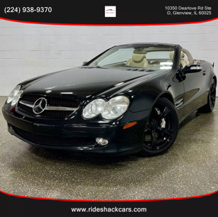 Used 2004 Mercedes-Benz SL 600