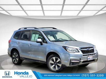 Used 2018 Subaru Forester 2.5i Premium