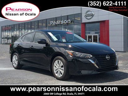 Certified 2025 Nissan Sentra S