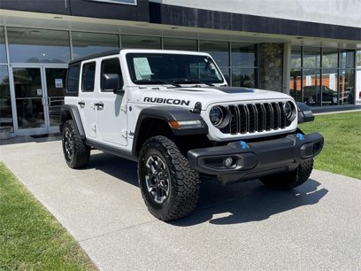 Used 2024 Jeep Wrangler Unlimited Rubicon 4xe