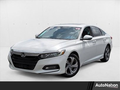Used 2019 Honda Accord EX-L