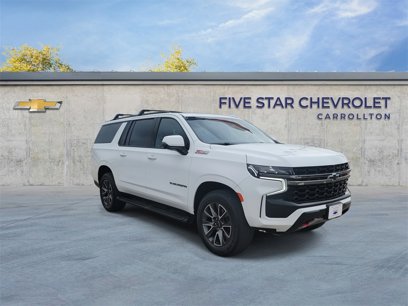 Used 2022 Chevrolet Suburban Z71 w/ Luxury Package