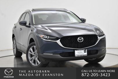Used 2025 MAZDA CX-30 AWD 2.5 S w/ Premium Package