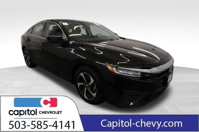 Used 2022 Honda Insight EX