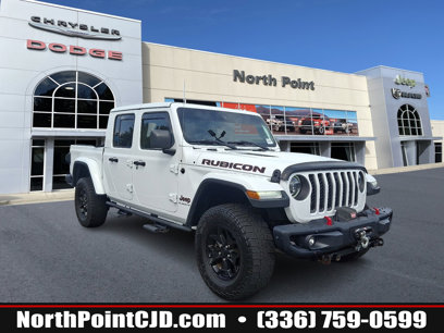 Certified 2020 Jeep Gladiator Rubicon
