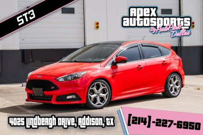 Used 2015 Ford Focus ST w/ Equipment Group 402A