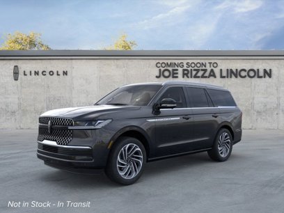 New 2025 Lincoln Navigator Reserve