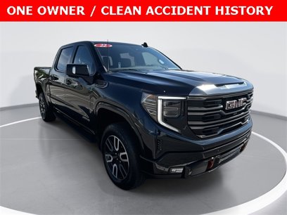 Used 2022 GMC Sierra 1500 AT4 w/ AT4 Premium Package