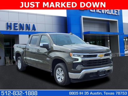 Used 2023 Chevrolet Silverado 1500 LT