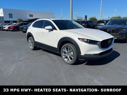 New 2025 MAZDA CX-30 AWD 2.5 S w/ Premium Package