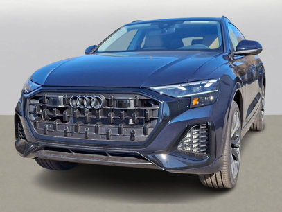 New 2025 Audi Q8 Premium