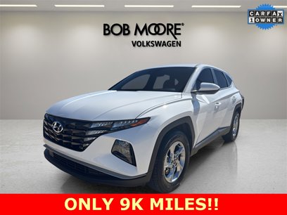 Used 2024 Hyundai Tucson SE