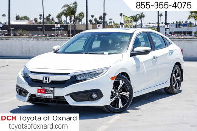 Used 2017 Honda Civic Touring