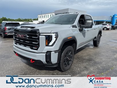 Used 2024 GMC Sierra 2500 AT4 w/ AT4 Premium Plus Package
