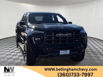 Used 2023 GMC Canyon AT4 w/ AT4 Premium Package