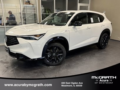 New 2025 Acura ADX A-Spec