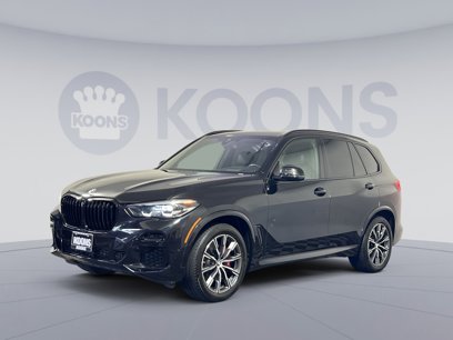 Used 2023 BMW X5 xDrive40i w/ M Sport Package