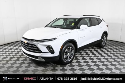 Used 2023 Chevrolet Blazer LT w/ Convenience Package