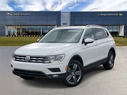 Used 2020 Volkswagen Tiguan SEL