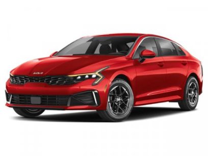 Used 2025 Kia K5 LXS