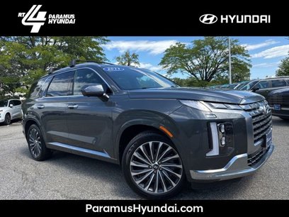 Used 2023 Hyundai Palisade Calligraphy