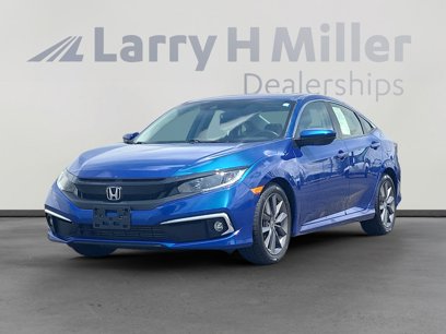 Used 2019 Honda Civic EX