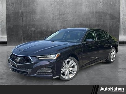 Used 2021 Acura TLX w/ Technology Package