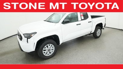 New 2025 Toyota Tacoma SR