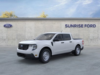 New 2025 Ford Maverick XL