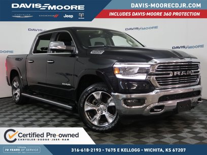 Used 2020 RAM 1500 Laramie