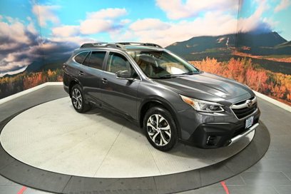 Used 2022 Subaru Outback Limited XT w/ Popular Package #2