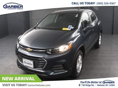 Used 2022 Chevrolet Trax LS w/ Tint and Cruise Package