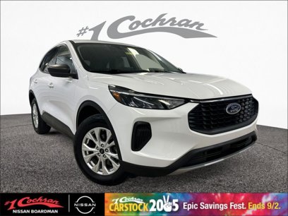 Used 2023 Ford Escape Active