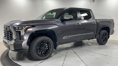 New 2025 Toyota Tundra 1794 Edition