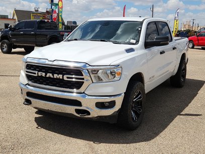 Used 2023 RAM 1500 Big Horn