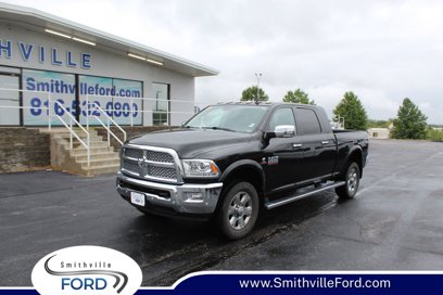 Used 2018 RAM 2500 Laramie w/ Off Road Package