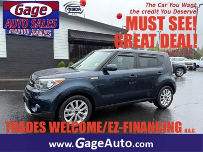 Used 2019 Kia Soul +