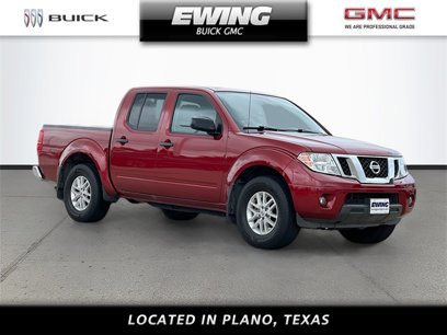 Used 2020 Nissan Frontier SV