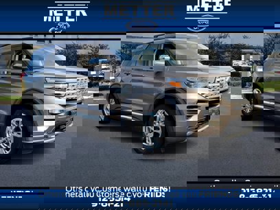 Used 2021 Ford Explorer XLT w/ Equipment Group 202A