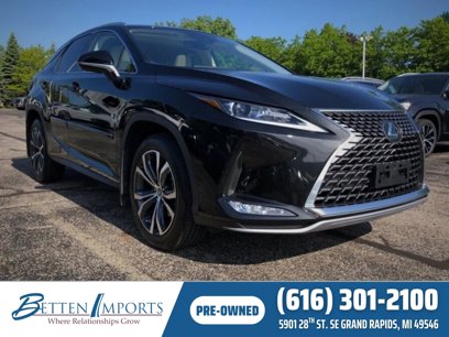 Used 2022 Lexus RX 350 AWD w/ Premium Package