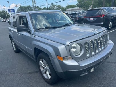 Used 2016 Jeep Patriot Latitude