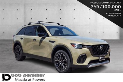 New 2025 MAZDA CX-70 Plug-In Hybrid w/ Premium Plus