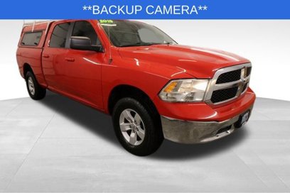 Used 2019 RAM 1500 Classic SLT