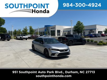 Used 2024 Honda Civic Sport