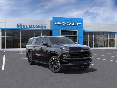 New 2025 Chevrolet Suburban RST