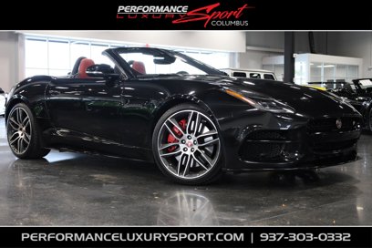 Used 2019 Jaguar F-TYPE R