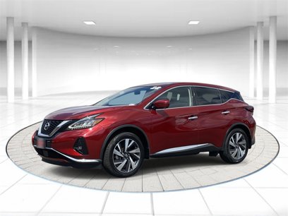 Certified 2022 Nissan Murano SL w/ SL Moonroof Package