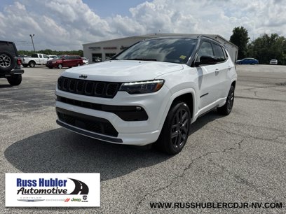 New 2025 Jeep Compass Limited