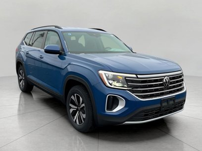 New 2025 Volkswagen Atlas SE